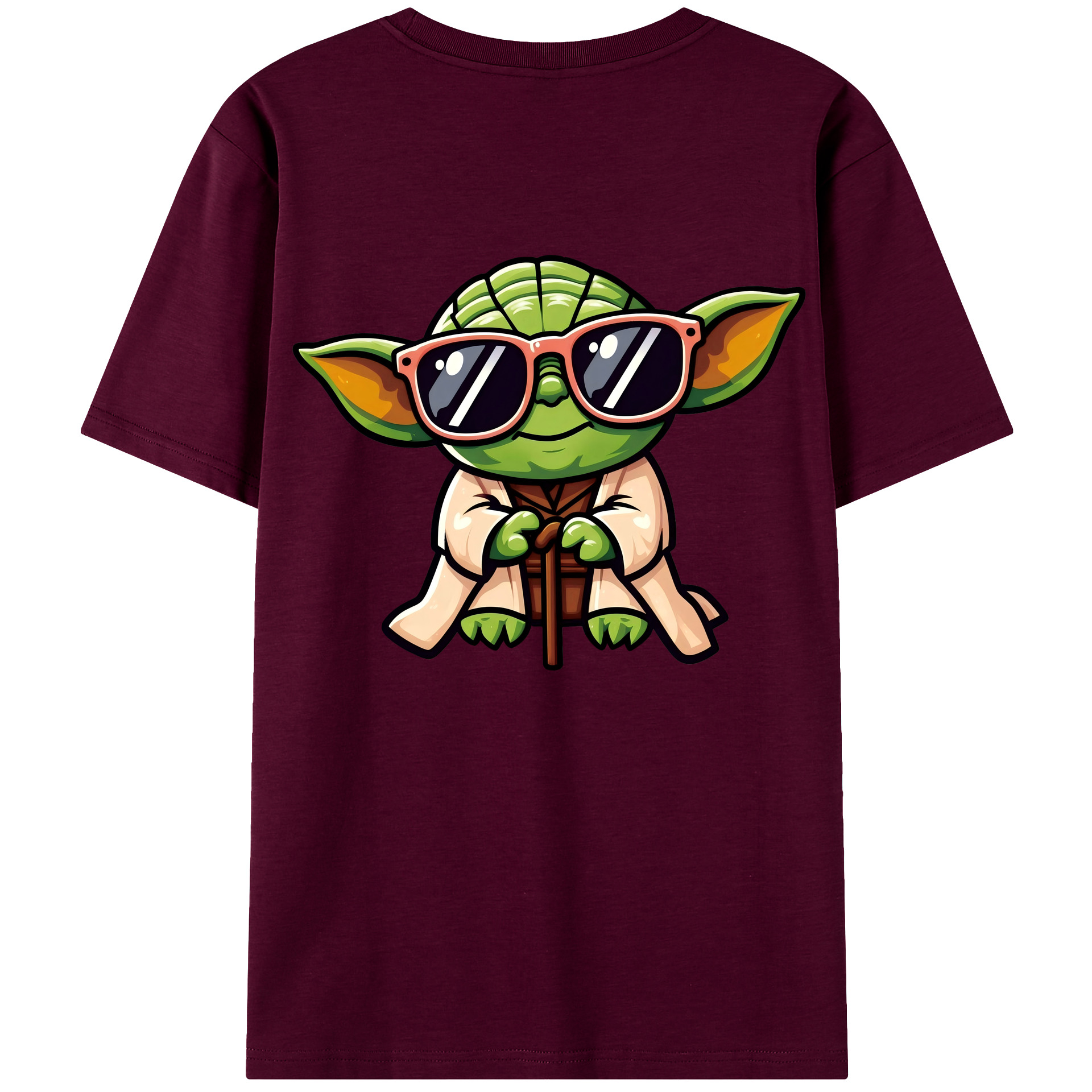 （画像用） スター・ウォーズ Star Wars レディース半袖Tシャツ(バックプリント)